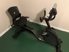 Schwinn 708447914484 290 Recumbent Bike