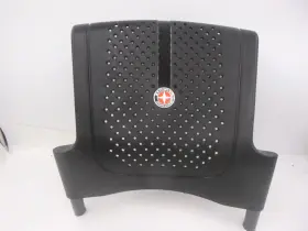 800-1528 Schwinn Fitness 270 Recumbent Bike Back Brace Upper Seat Panel