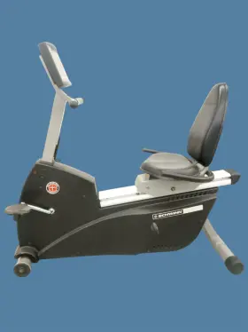 920i Schwinn Recumbent Exercise Bike
