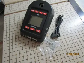 Dx90 Schwinn Bike Console #2