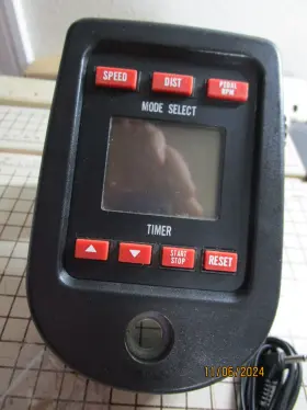 Dx90 Schwinn Bike Console #3