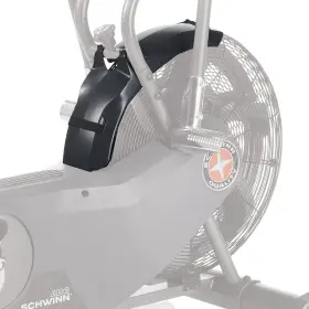 100252 Schwinn Fitness Airdyne Ad6 Exercise Bike Wind Screen