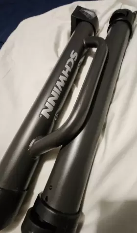 Fitness270 Schwinn Fitness 270 Exercise Bike Replacement Parts Front And Rear Stabilizers #3