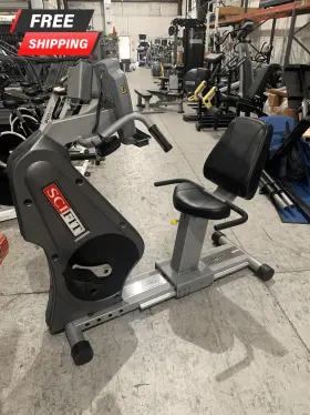 1000r Scifit 703674328356 Iso Recumbent Bike