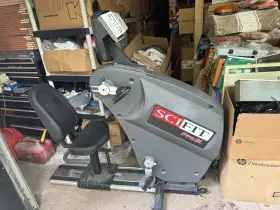 Ab6400 Scifit Pro2 - Upper And Lower Body Therapy Bike Excellent Condition