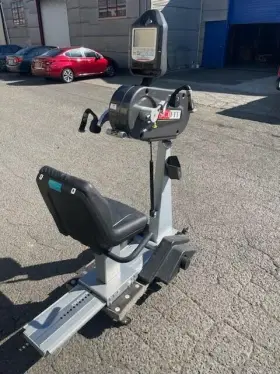 Pro248-int Scifit Pro1 Upper Body Exerciser Bariatric Seat Buyer Pays Shipping