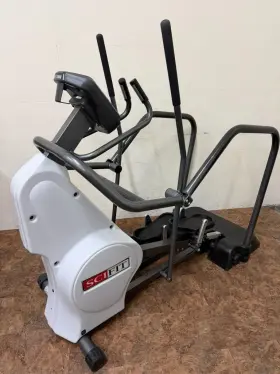 Sxt7000e Scifit Sxt7000 Total Body Elliptical With Easy Entry Package