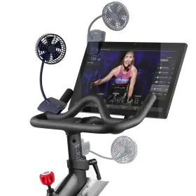 Selina 060666691412 Rechargeable Clip-on Fan For Peloton Bike And Portable Us