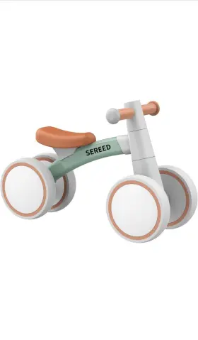 Ud30  Sereed Baby Balance Bike For 1 Year Old Boys Girls 12-24 Month Toddler