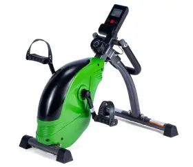 Spb1000 Sharevgo Smart Portable Mini Folding Exercise Bike Bluetooth Trainer