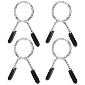 600985 Simarro 1 Bmdkpvjk 2 Inch Barbell Clamps 4 Pcs Weight Clips Olympic