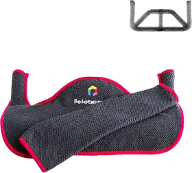 Sinman 705353729751 Handlebar Sweat Protection Towel Compatible For Peloton Bike Super-abso