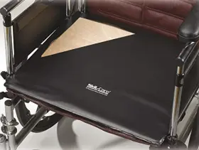 703082 Skil-care Solid-seat Platform 18 Inch W X 16 D 0.5 H Vinyl-covered Hardboard Firm
