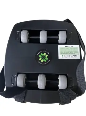 Ss-002 Smithshaper Multi-purpose Exerciser Ab And Squat Roller Model Ver. 2.1