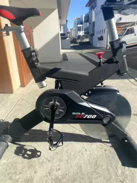 Sb700 Sole Stationary Bike - Good Condition Barely Used
