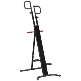 Soozier 196393037966 Foldable Vertical Climber Exercise Machine Height Adjustable Climbing Mach Inch