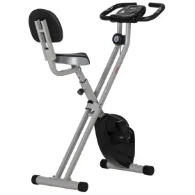 Usa90-192gy0145 Soozier Foldable Upright Training X-bike With Magnetic Resistance