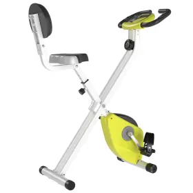 Usa90-192rd0141 Soozier Indoor Foldable Upright Bike With Lcd Screen For Cardio Aerobic Exercise #3
