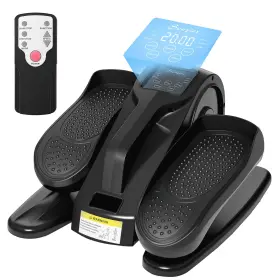 Usa90-3020131 Soozier Under Desk Elliptical Exercise Machine Powered Ellipse Leg Exerciser