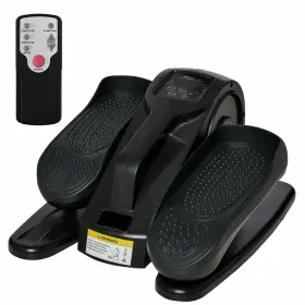 Usa90-3020141 Soozier Foot Pedal Exerciser Mini Rehabilitation Bike With Adjustable Speed Lcd Display #3