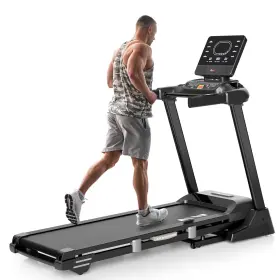 Soundrun 712537758483 Treadmills For Home 400 Lb Capacity Heavy Duty Treadmill With Auto Incline 1