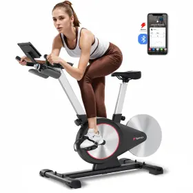 Sperax 786618391982 Exercise Bike Stationary Bikes For Home With Exclusive App Magnetic Ex