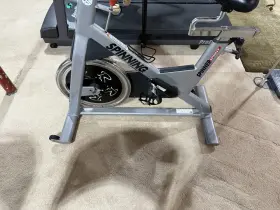 Sb6981md-d Spinner Sprint Exercise Bike Indoor Cycling Cardio Workout For Home