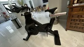 Spinning 7923713000137 Pace Connected Spin Indoor Cycling Bike