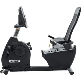 Xbr25 Spirit 795447251237 Recumbent Bike
