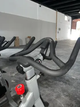 Cic800 Spirit Used Indoor Exercise Bikes - Good Condition Bulk Sale Available #2