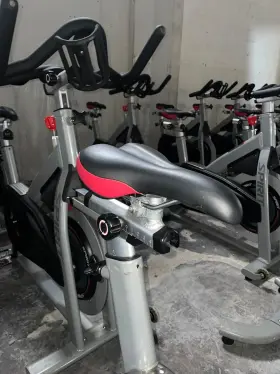 Cic800 Spirit Used Indoor Exercise Bikes - Good Condition Bulk Sale Available #3