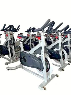 Cic800 Spirit Used Indoor Exercise Bikes - Good Condition Bulk Sale Available