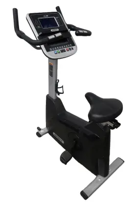 551215 Spirit Fitness 615888220091 Xbu55 2016 3q Upright Stationary Bike