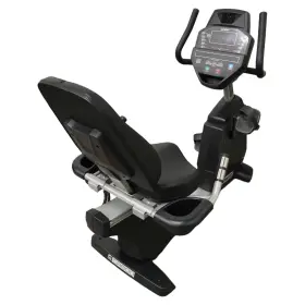 800145 Spirit Fitness 615888243281 Cr800 Recumbent Stationary Bike