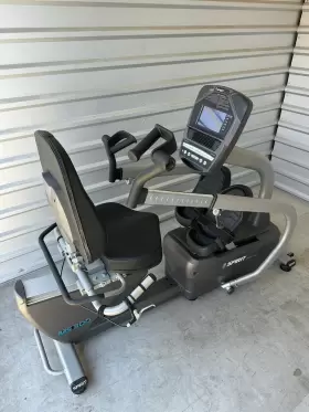 Ms300 Spirit Medical Systems Recumbent Total Body Stepper Rehab Exercise Bike #2