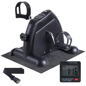 Sportneer 970684274469 Under Desk Bike Pedal Exerciser Mini Exercise Portable Peddler