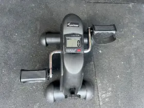 Mc01 Sportneer Mini Exercise Bike Pedal Exerciser Leg And Arm Under Desk Home Fitness
