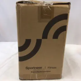 Y22-82000-37-wq0704 Sportneer Under Desk Bike Pedal Exerciser Mini Exercise #2