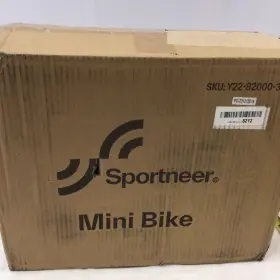 Y22-82000-37-wq0704 Sportneer Under Desk Bike Pedal Exerciser Mini Exercise