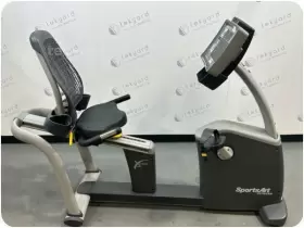 360079 Sportsart C570r Recumbent Bike