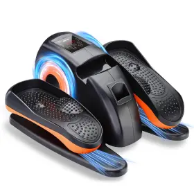 Srok 794000089850 Under Desk Elliptical Machine Electric Ellipse Leg Exerciser As Seen Classic
