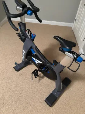 1020819036 Stages Sc2 Indoor Stationary Exercise Bike With Power Meter And Console #2