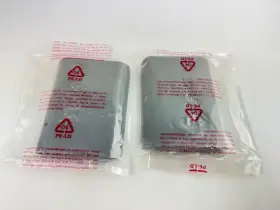 000-0043 Stairmaster Stair Master/schwinn Part Pad Feet Protector Lot Of 2 #3