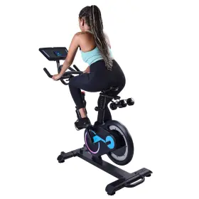 Stamina 022643181007 Muuv Bike - N/a Black