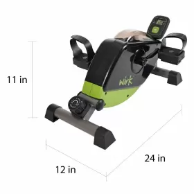 Stamina 022643812000 Wirk Under Desk Exercise Bike #2
