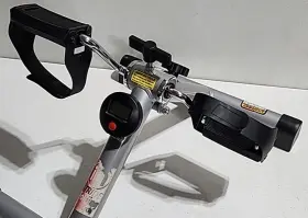 15-0120a Stamina Instride Cycle Xl Portable Lightweight Exercise Fitness Bike Under Desk #3