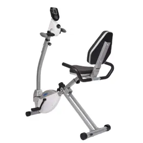 15-0340a Stamina Recumbent Exercise Bike With Upper Body Exerciser