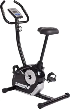 15-1310 Stamina Magnetic Upright Exercise Bike