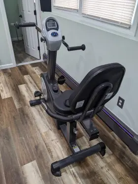 15-9122a Stamina Elite Total Body Recumbent Bike Model