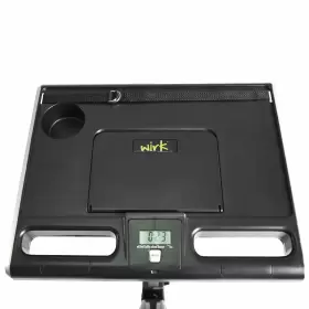 85-2221 Stamina Products Wirk Ride Exercise Bike Workstation And Standing Desk Open Box #2